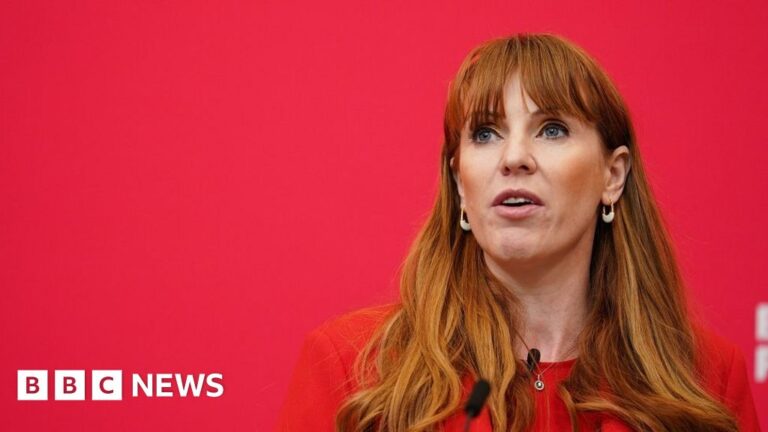 Angela Rayner insists she has carried out nothing unsuitable