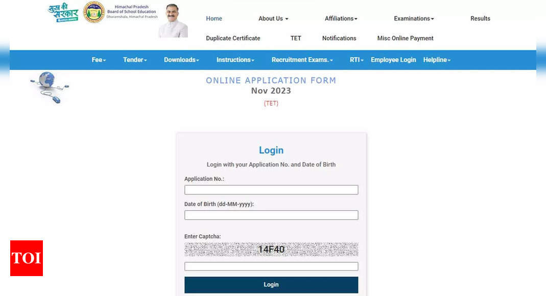 HP TET 2023: Application without late fee closes today, apply at hpbose.org