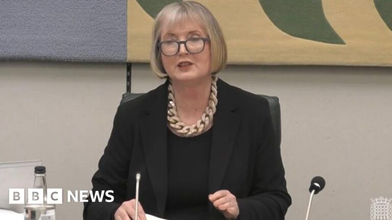 Harriet Harman is new chair of MPs' requirements committee