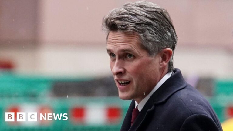 Man responsible of stalking MP Sir Gavin Williamson