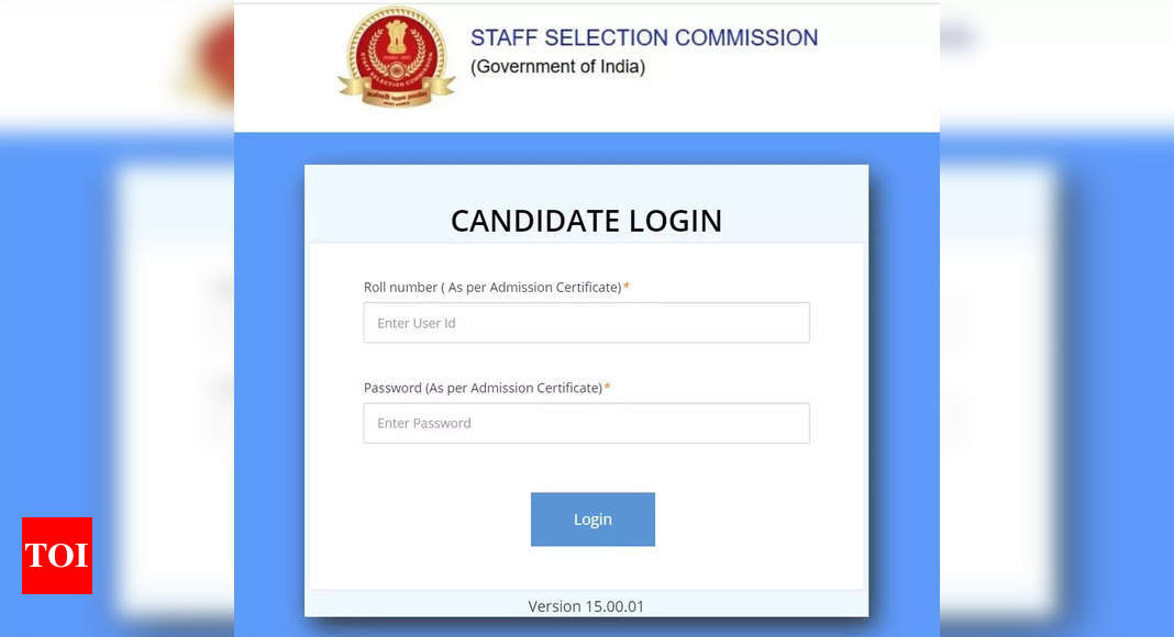 SSC CGL Tier 2 Reply Key 2023 launched at ssc.nic.in, obtain hyperlink right here