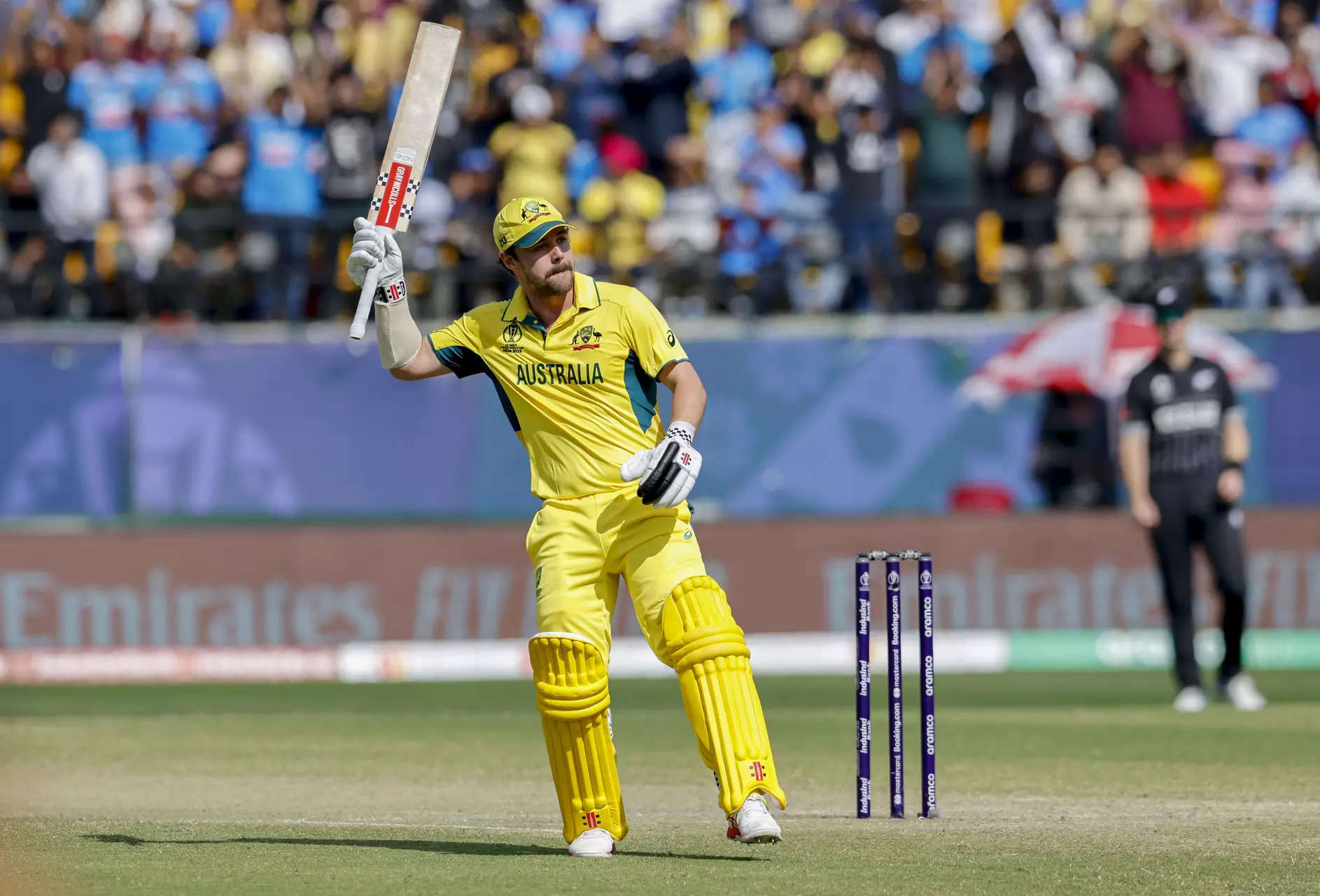 Travis Head repays Australia’s religion with blistering World Cup hundred