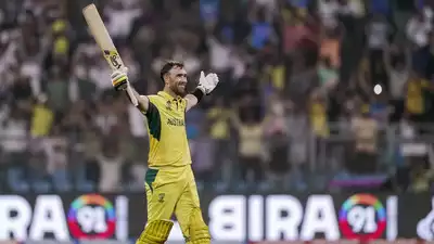Glenn Maxwell magic at Wankhede: Unreal or true? | Cricket Information – Instances of India
