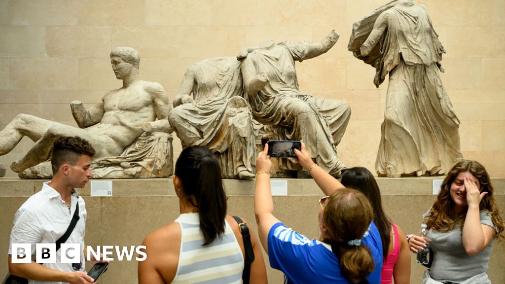 Greece denies promising to not elevate Parthenon Sculptures on UK go to