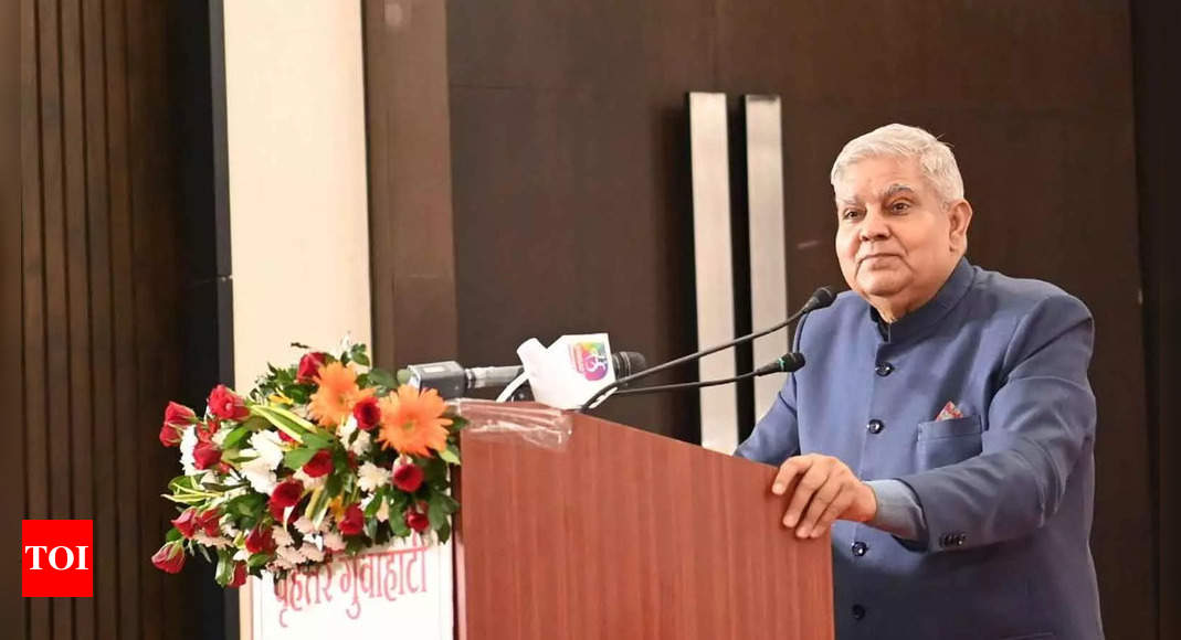 Vice President emphasises training’s position in societal transformation at Cotton College