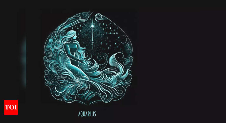 Aquarius, Horoscope At this time, January 24, 2024: Seizes inventive profession alternatives