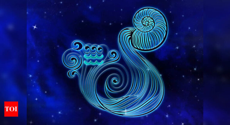 Aquarius Horoscope At the moment | Unleash your outside-the-box pondering |