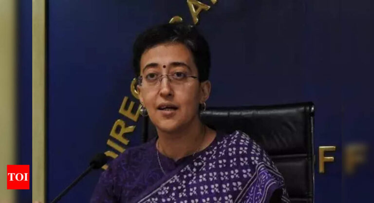 Atishi Orders Inquiry In opposition to 12 Delhi College Faculties for Misusing Authorities Funds |