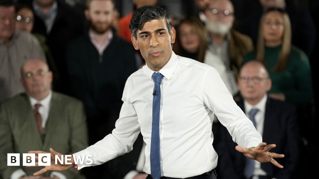 Can Rishi Sunak halt growing Tory poll panic?