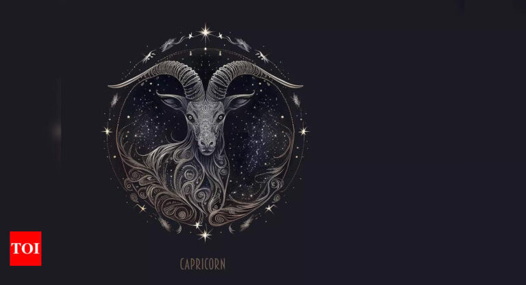 Capricorn, Horoscope In the present day, January 24, 2024: A day of dedication, achievement, and well-being