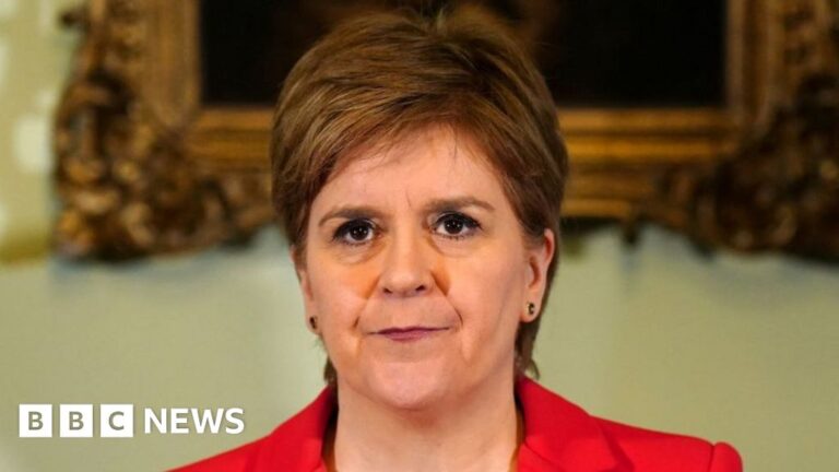 Covid Inquiry has my casual messages, says Sturgeon