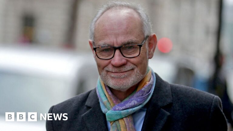 Crispin Blunt: MP re-bailed after arrest on suspicion of rape