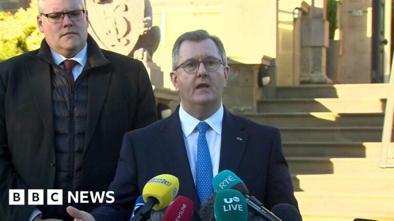 DUP deal: ‘Inexperienced lane will go and items will movement freely’