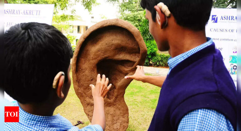 Experimental gene remedy permits children with inherited deafness to listen to