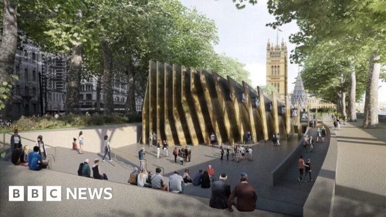 Holocaust survivors criticise plans for brand spanking new Westminster memorial