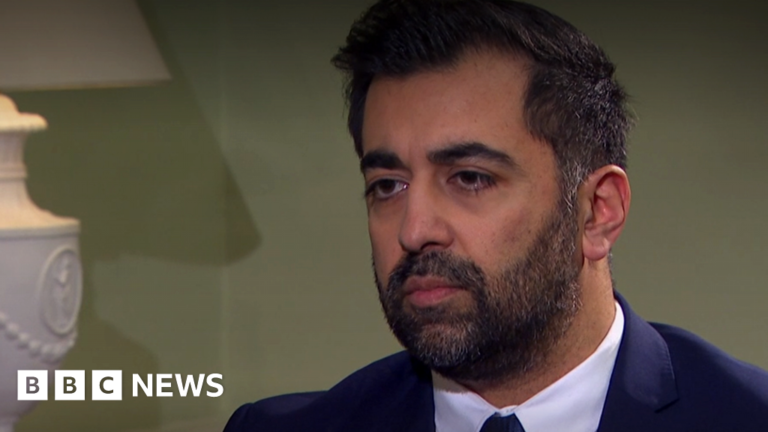 Humza Yousaf 'very prepared' to work with subsequent Labour authorities