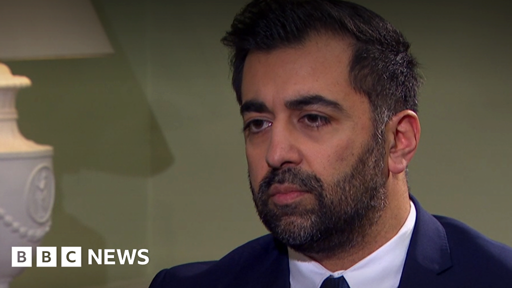 Humza Yousaf 'very willing' to work with next Labour government