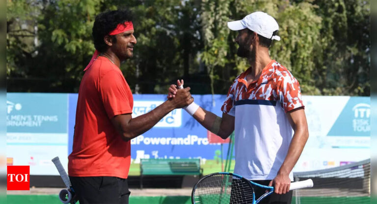 India Vs Pakistan: Historic Davis Cup tie between India and Pakistan goals to revitalize tennis in Pakistan | Tennis Information