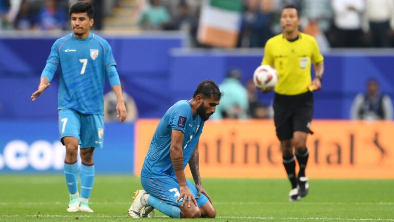 India’s limp AFC Asian Cup marketing campaign ends with 1-0 loss to Syria