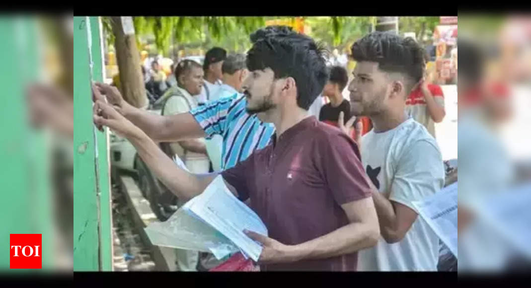 JEE Main 2024 Session 1 Exam Begins Tomorrow: Admit card link, important exam day instructions here