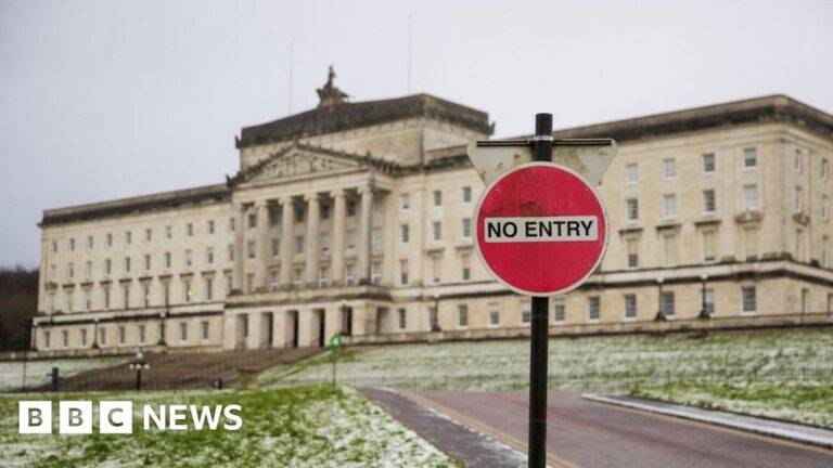 NI Meeting: Chris Heaton-Harris to increase election deadline once more