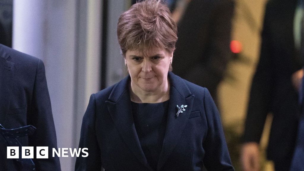 Nicola Sturgeon denies Covid decisions were political