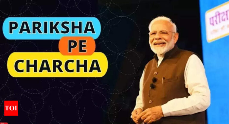 PPC 2024: Training minister opinions preparations for ‘Pariksha Pe Charcha’