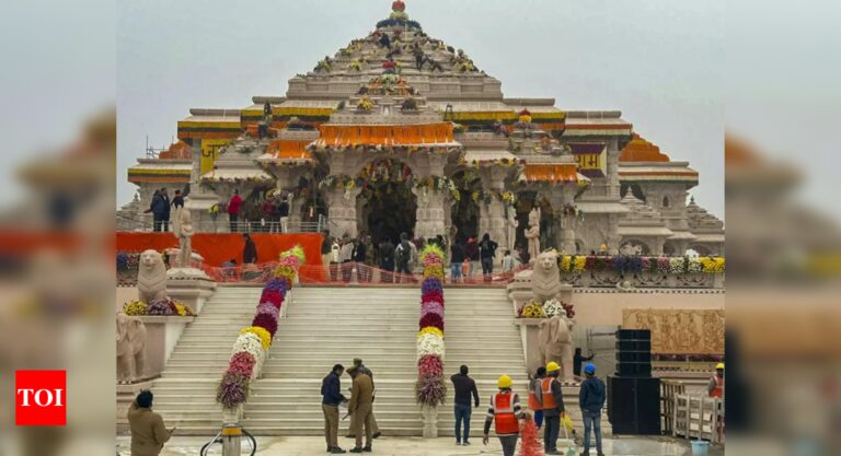 Ram Temple Inauguration: Faculty, Faculty Vacation Declared in Karnataka?