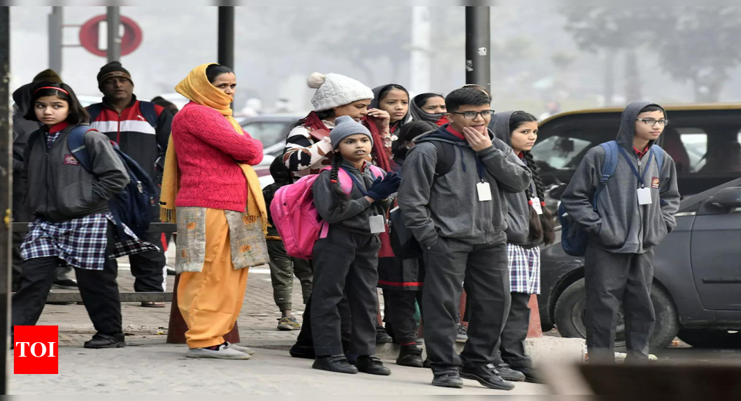 Revised School Timings in Himachal's Una Amid Cold Conditions |