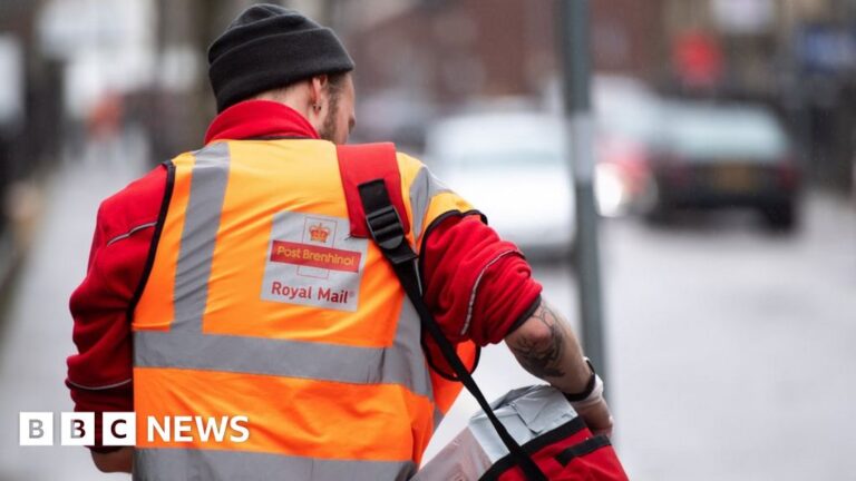 Royal Mail's Saturday publish ought to keep, authorities says