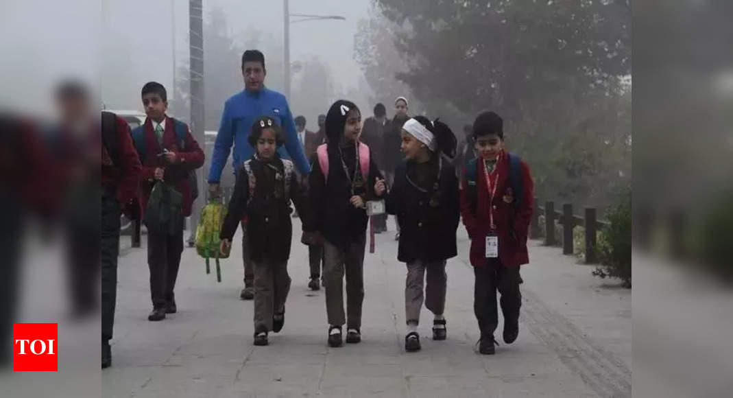 School Winter Vacations 2024: These states have recently extended holidays due to cold wave |