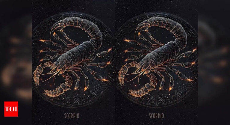 Scorpio Horoscope As we speak, January 22, 2024: Unveil profound truths and strengthening bonds |