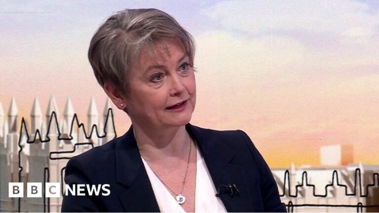 ‘There isn’t any deterrent’ for folks smugglers – Yvette Cooper