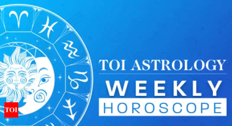 Weekly Horoscope, January 21 to January 27, 2024: Learn weekly astrological predictions for all zodiac indicators