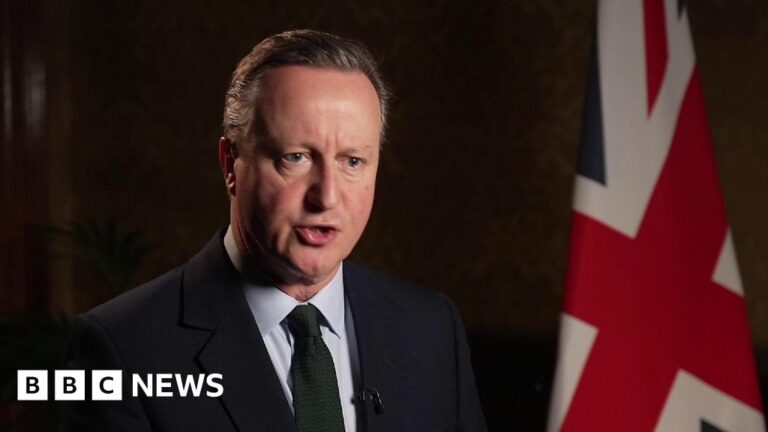 We’re sending Houthis clearest attainable message – Cameron