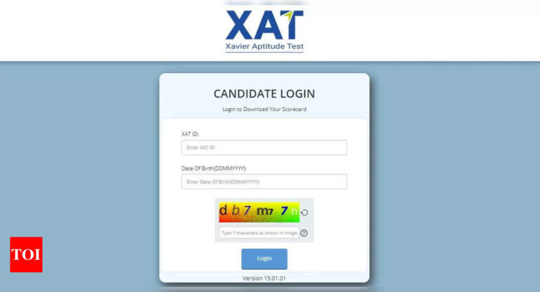 XAT End result 2024 declared at xatonline.in, direct hyperlink to obtain scorecard