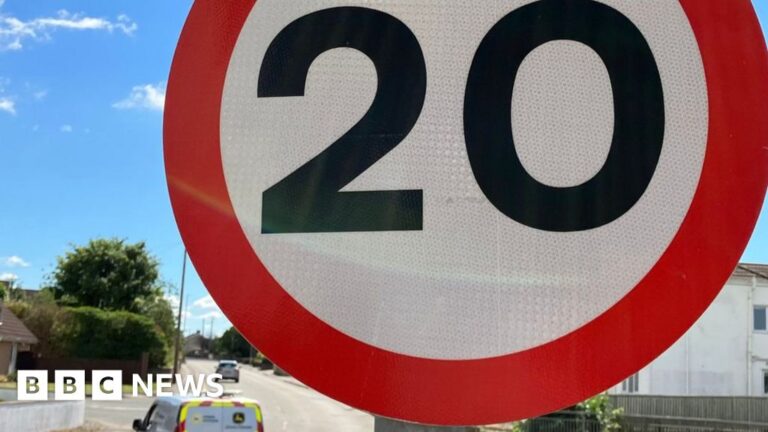 20mph: We received message unsuitable, Labour's Vaughan Gething says