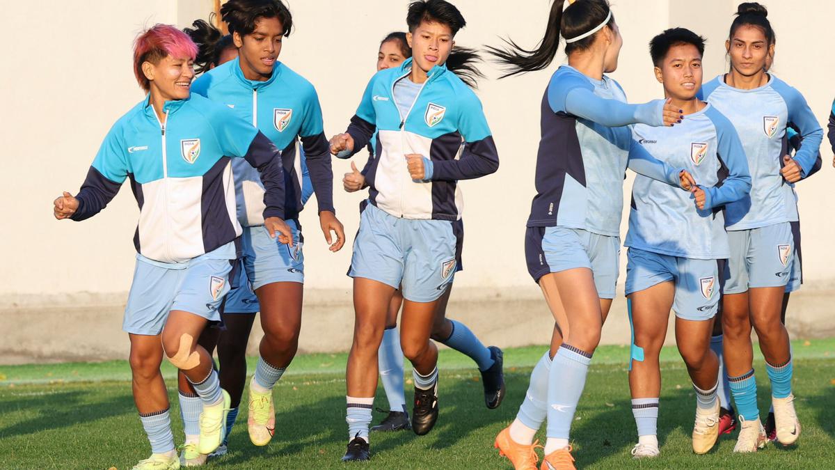 AIFF names 23-member squad for Turkish Women's Cup