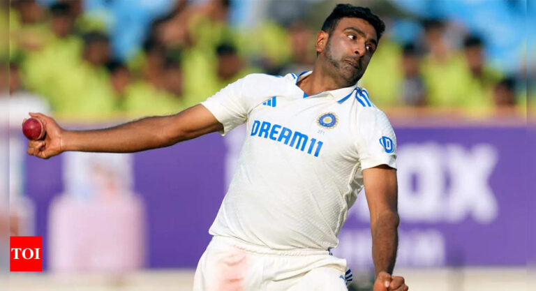 Ashwin withdraws from third Check on account of household medical emergency | Cricket Information