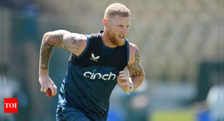 Ben Stokes: Ben Stokes hints at bowling return as England eye sequence restoration in India | Cricket Information