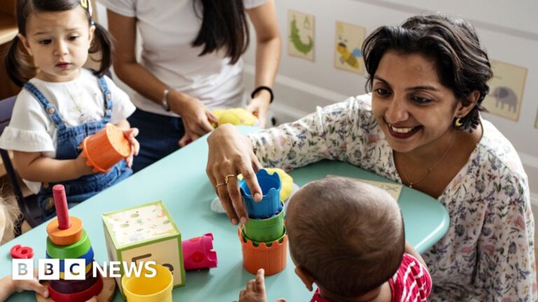 Money provide for brand new childcare staff amid scarcity