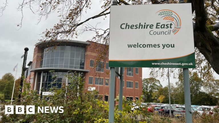 Cheshire East Council asks for assist to keep away from chapter