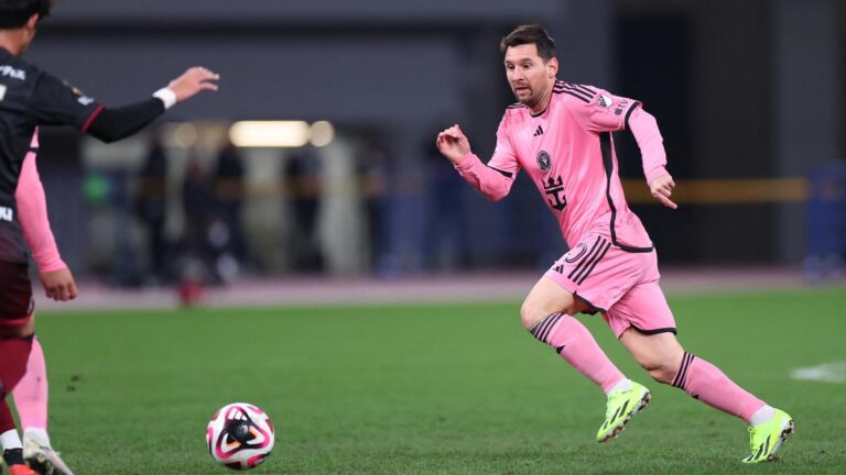 China cancels second pleasant with Argentina after Lionel Messi no-show