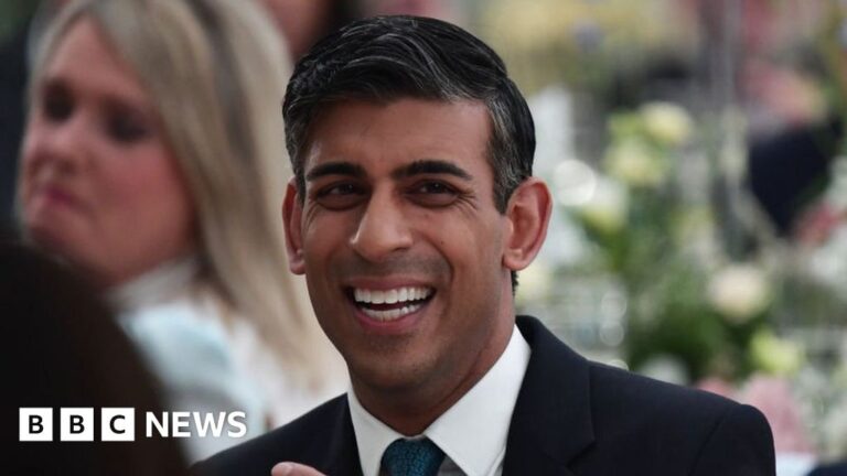 Chris Mason: NI power-sharing affords Rishi Sunak likelihood for a victory lap