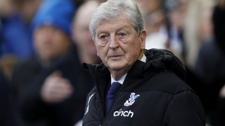 EPL | Hodgson, 76, leaves Crystal Palace days after falling ailing; Glasner employed as substitute