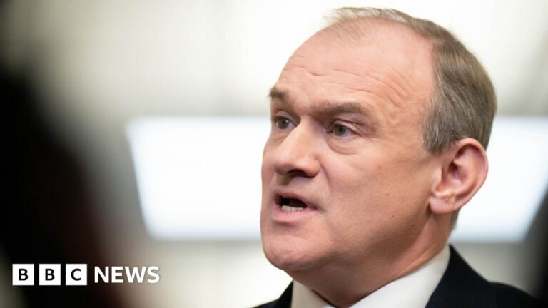 Ed Davey was suggested to satisfy Put up Workplace campaigner Alan Bates to keep away from unhealthy publicity