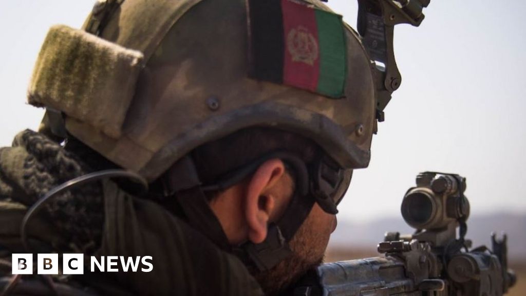 Ex-Afghan special forces to have UK relocation claims re-examined