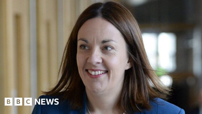 Former Scottish Labour chief Kezia Dugdale admits voting SNP