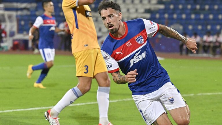 ISL-10 | Williams’ strike does it for Bengaluru towards Chennaiyin