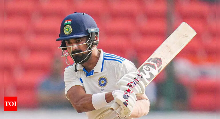 India vs England: Match-again KL Rahul anticipated to be again for 4th Take a look at in Ranchi |